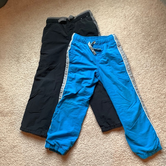Gymboree gymster pull on lined pants size 5 - Picture 1 of 4